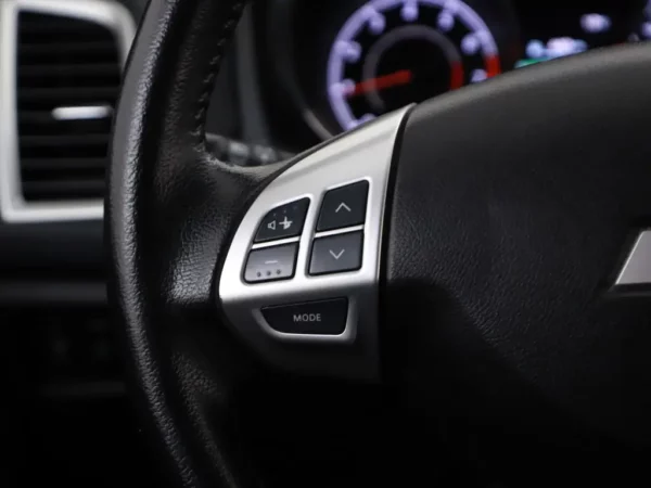 Mitsubishi ASX 1.6 Intro Edition ClearTec