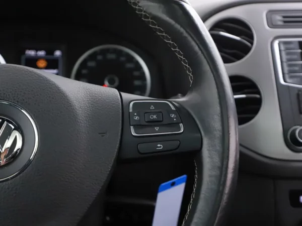 Volkswagen Tiguan 1.4 TSI 125pk Sport & Style