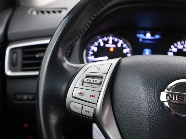 Nissan QASHQAI 1.2 N-Connecta Aut.