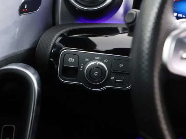 Mercedes-Benz A-Klasse 250 e Business Solution AMG Limited