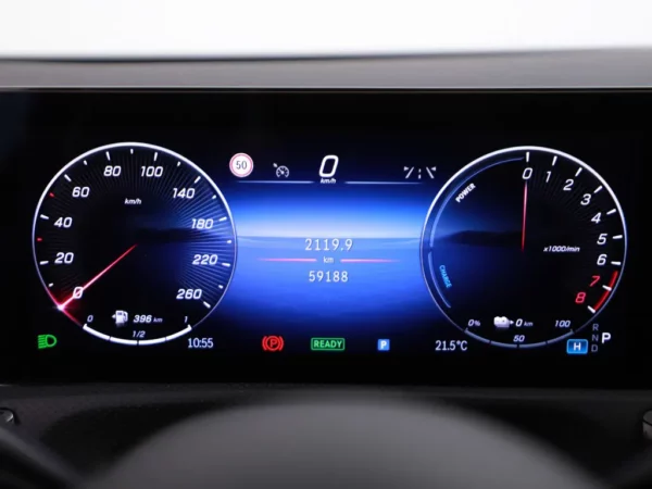 Mercedes-Benz CLA-Klasse 250e AMG-Line