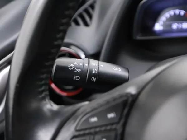 Mazda CX-3 2.0 SkyActiv-G 120 TS+