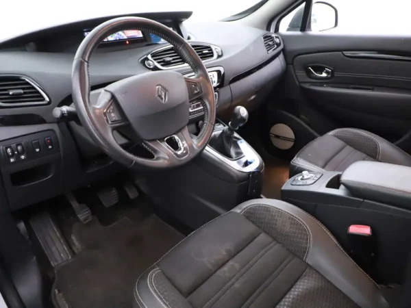 Renault Scénic 1.2 TCe Bose Navi