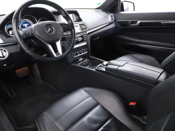 Mercedes-Benz E-Klasse Coupé 200 Ambition Sport Edition Coupé LED