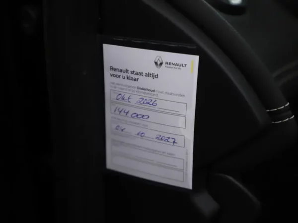 Renault Grand Scénic 1.3 TCe Intens 7p.