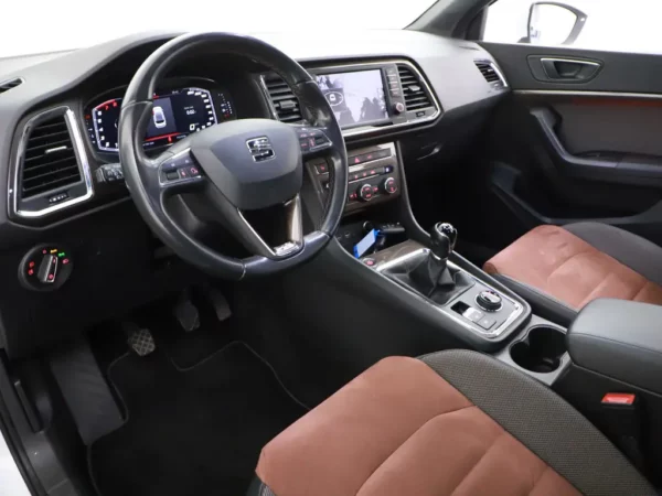 SEAT Ateca 1.5 TSI Xcellence Business Intense