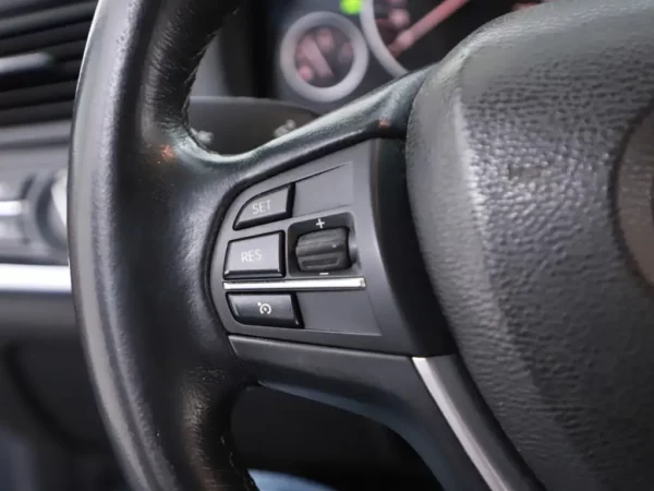 BMW X3 sDrive20i AUT. High Executive Xenon