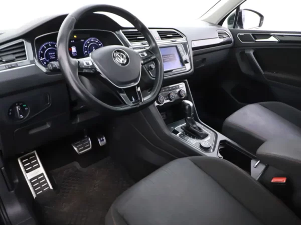 Volkswagen Tiguan 2.0 TSI 4Motion Highline LED