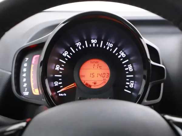 Citroen C1 1.0 VTi Feel (5-drs Hatchb.)