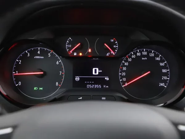 Opel Crossland 1.2 Edition (5-drs SUV) Cruise