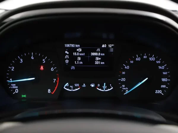 Ford Fiesta 1.1 Trend