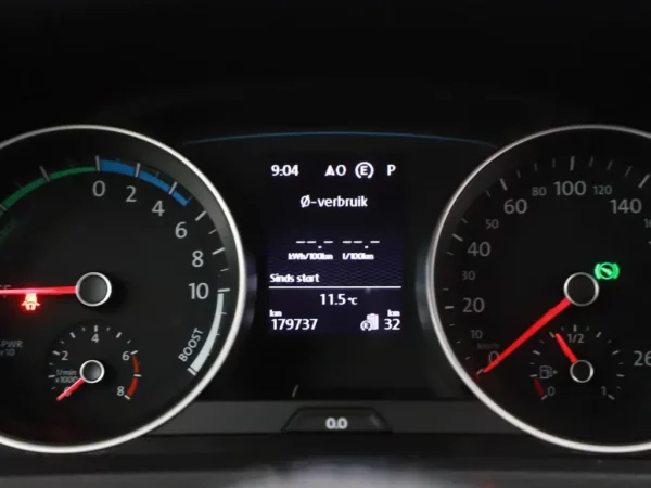 Volkswagen Golf 1.4 TSI Aut. GTE LED
