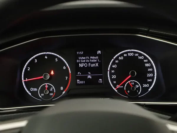 Volkswagen T-Cross 1.0 TSI R-Line