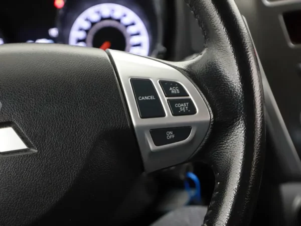 Mitsubishi ASX 1.6 Intro Edition ClearTec