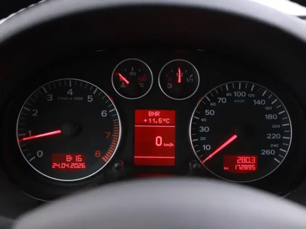 Audi A3 Sportback 1.8 TFSI Attraction Pro Line Clima