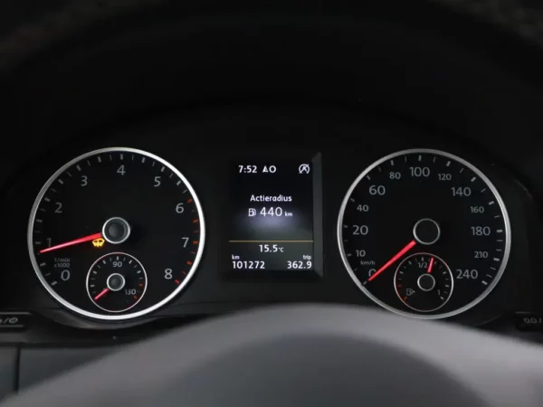 Volkswagen Tiguan 1.4 TSI 125pk Sport & Style