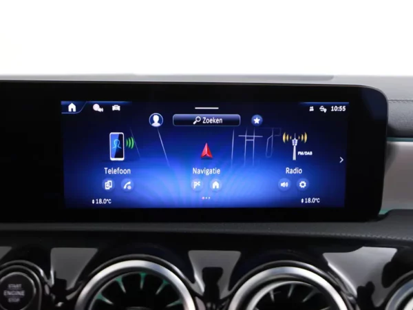 Mercedes-Benz CLA-Klasse 250e AMG-Line