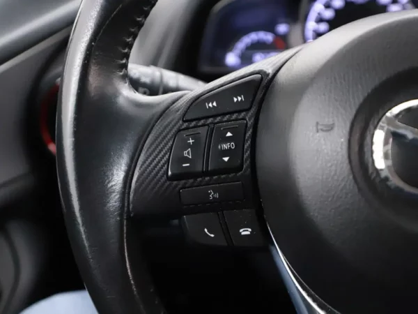 Mazda CX-3 2.0 SkyActiv-G 120 TS+