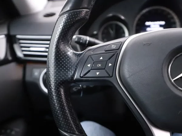 Mercedes-Benz E-Klasse Estate 200 CGI Aut. Business Class Avantgarde Xenon