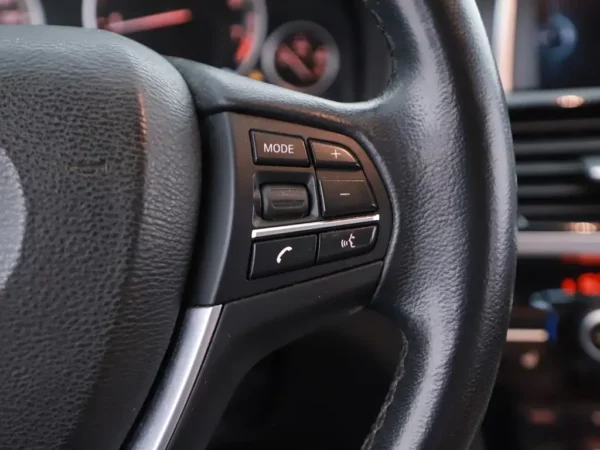 BMW X3 sDrive20i AUT. High Executive Xenon