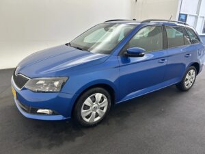 Skoda Fabia Combi 1.2 TSI JOY