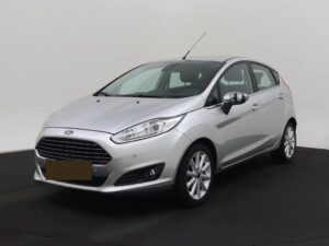 Ford Fiesta 1.0 EcoBoost Titanium