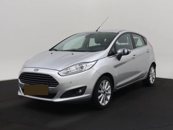 Ford Fiesta 1.0 EcoBoost Titanium