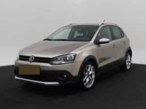 Volkswagen Polo 1.2 TSI Cross