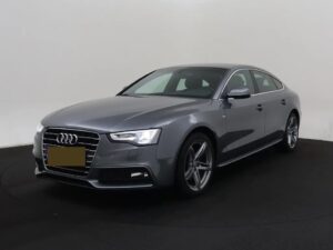 Audi A5 Sportback 1.8 TFSI AUT. Adrenalin S-Line