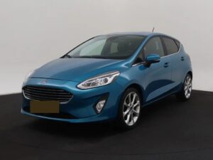 Ford Fiesta 1.0 EcoBoost Titanium