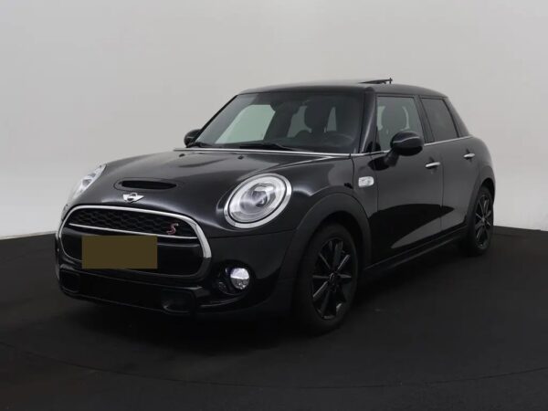 Mini Mini 2.0 Cooper S Chili Serious Business