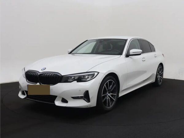 BMW 3-serie 320i Aut. High Executive (4-drs Sedan) Nav