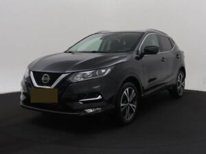 Nissan QASHQAI 1.2 Aut. N-Connecta