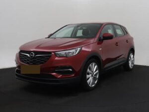 Opel Grandland X 1.2 Turbo Online Edition AUT.