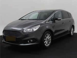 Ford S-Max 1.5 Titanium 7p. Cruise Ecc