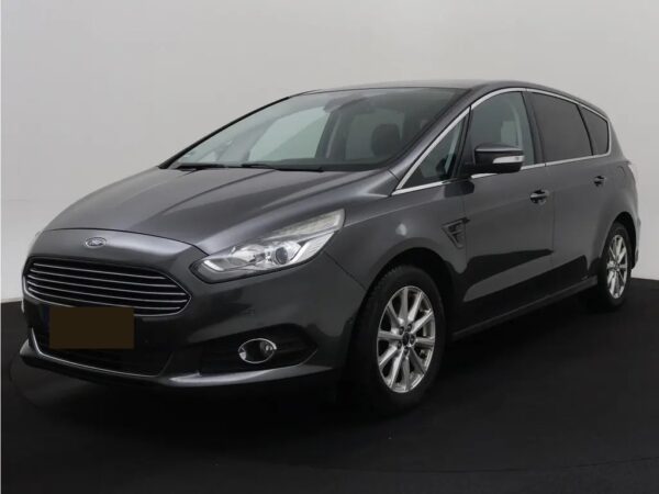 Ford S-Max 1.5 Titanium 7p. Cruise Ecc