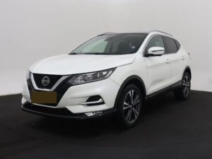 Nissan QASHQAI 1.2 Aut. N-Connecta