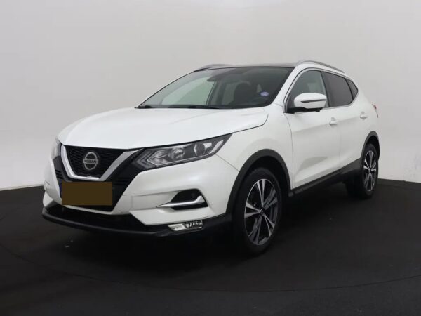 Nissan QASHQAI 1.2 Aut. N-Connecta