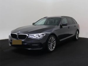 BMW 5 Serie Touring 530i High Executive Leder