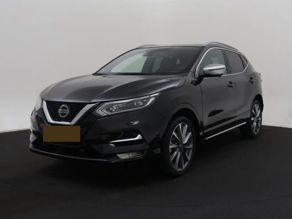 Nissan QASHQAI 1.3 DIG-T Tekna+