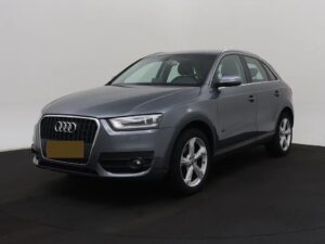 Audi Q3 2.0 TFSI quattro Pro Line Led