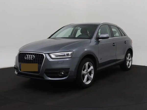 Audi Q3 2.0 TFSI quattro Pro Line Led