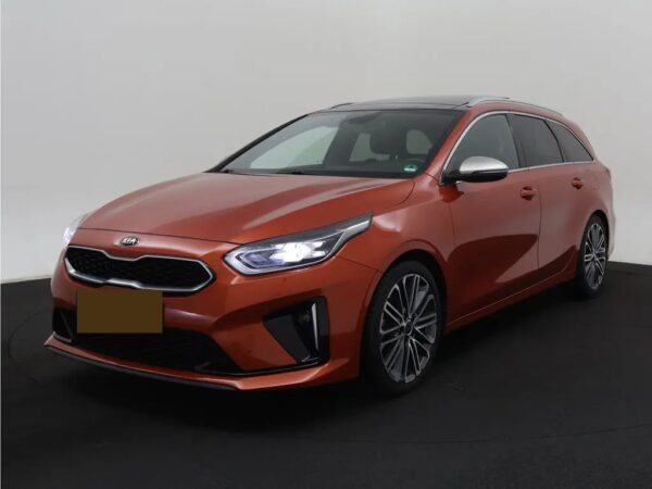 Photo 1 of 33 of U5YH7815GML093694 Kia Ceed Sportswagon 1.5 T-GDi GT-PlusLine AUT.