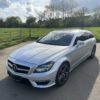 Mercedes-Benz CLS 63 AMG Shooting Brake 4Matic