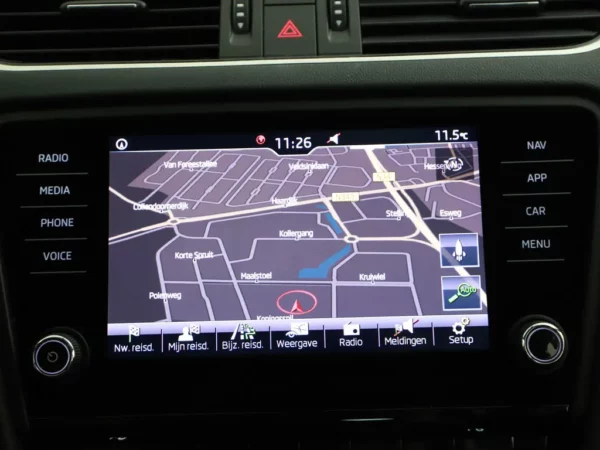 Skoda Octavia Combi 1.0 TSI Greentech Ambition Business