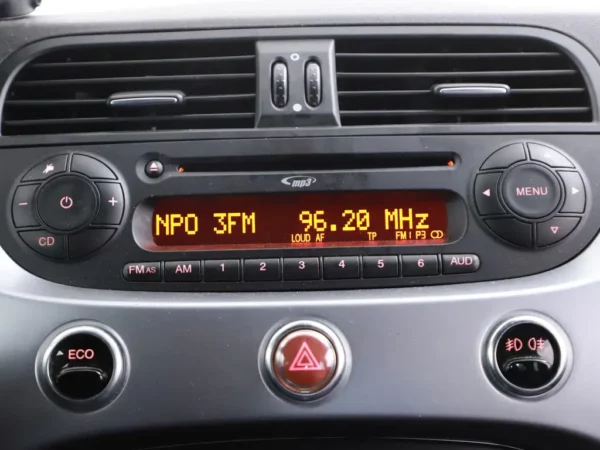 Fiat 500 0.9 TwinAir Turbo 500S