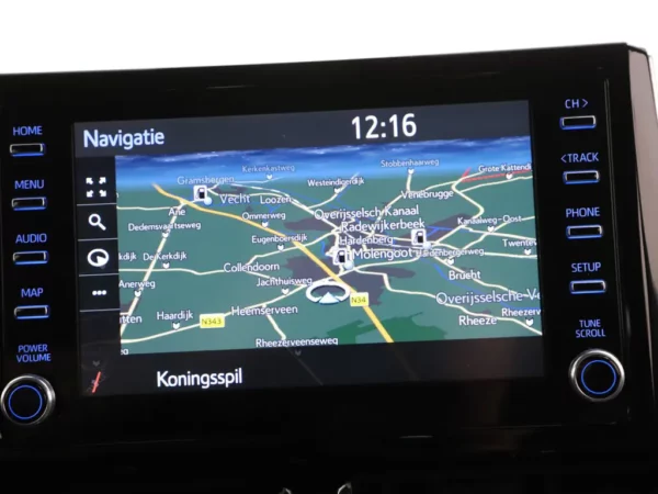 Toyota Corolla Touring Sports 1.8 Hybrid Active