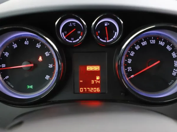 Opel Meriva 1.4 Turbo Cosmo