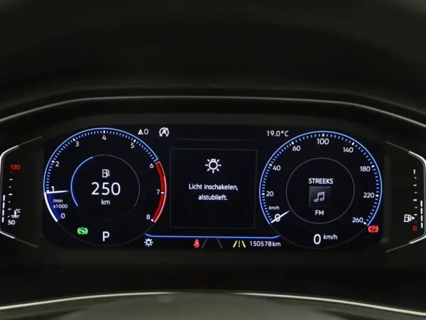 Volkswagen T-Roc 1.5 TSI Sport