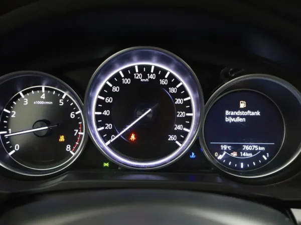 Mazda CX-5 2.0 SkyActiv-G 165